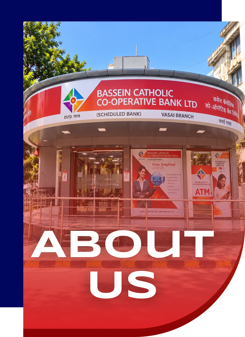 About Bassein Catholic Co-Operative Bank