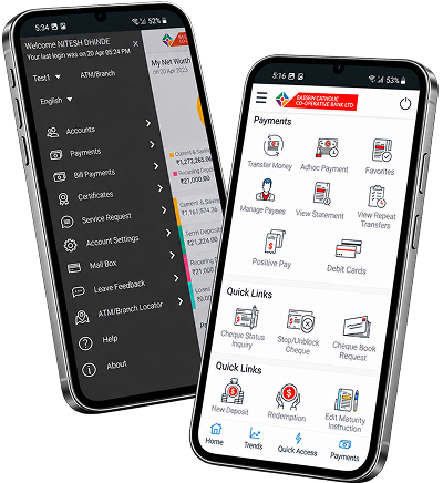 Mobile Banking App