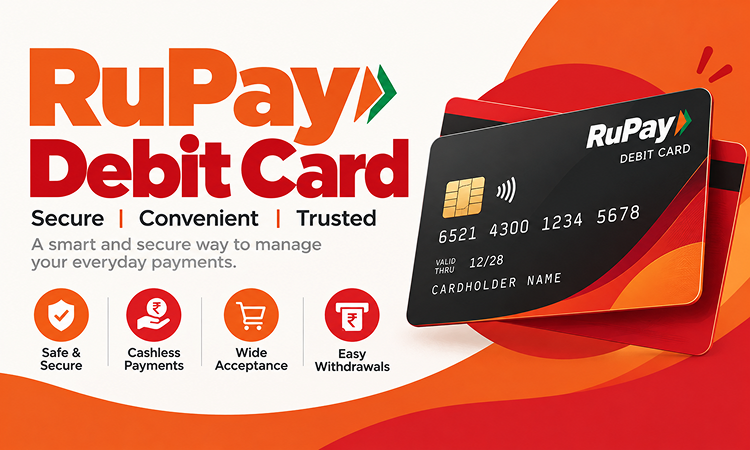 RuPay Debit Card